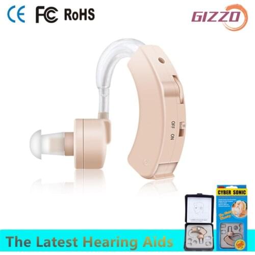 Audifonos Para Sordera Portable Amplifier Ears Amplificador Hearing Aid dropshipping Factory Hearing Aids For The Elderly