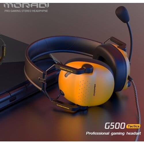 7.1 Surround-Sound Headset Pro Wired Gaming Stereo Headphone Gamer With Microphone Magnetic earmuffs For PC,PS4,Xbox One,Switch