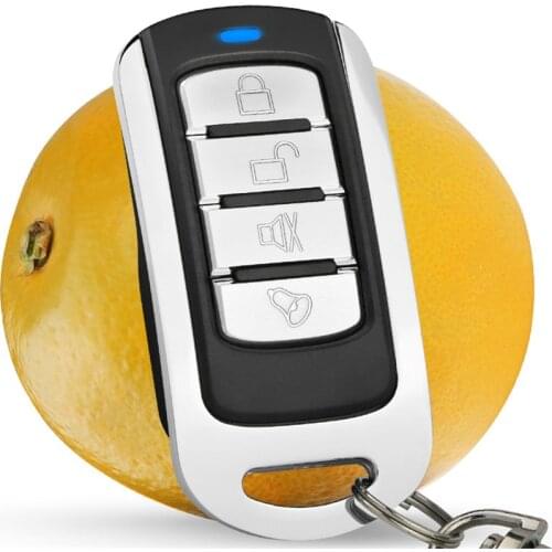 Garage Door Remote Control 433 Mhz Gate Control Rolling Code 868 Mhz Wireless Remote Control Key Copy for 2260 2262 PT2264 5326