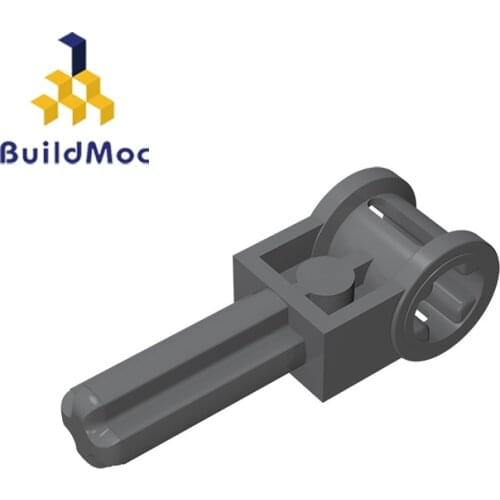 BuildMOC Assembles Particles 6553 For Building Blocks Parts DIY electric Educational Bricks Bulk Model