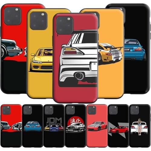 Cool Sports Car Comic Silicone Case for Realme Narzo 30A GT NEO C3 C25 C21 C20 C17 C15 C12 C11 8 7 7i 6 6i Pro
