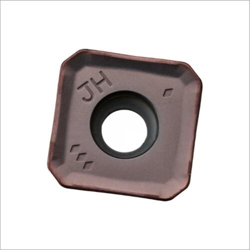 SEMT SEMT13T3AGSN SEMT13TAGSN Carbide Milling Inserts High Efficient And Durable Suitable For CNC Lathe Tool Machien Cutter