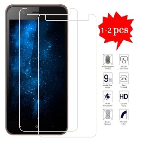 Smartphone 9H Tempered Glass for DEXP B350 GLASS Protective Film ON DEXP B350 Screen Protector cover phone
