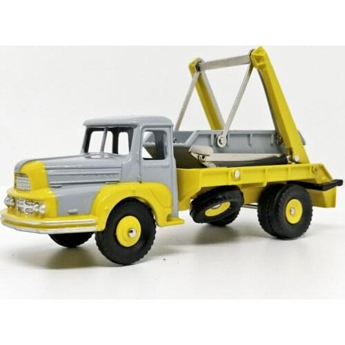 1:43 Dinky Toys Camion Unic Multibenne Marrel #38A Diecast Model Car