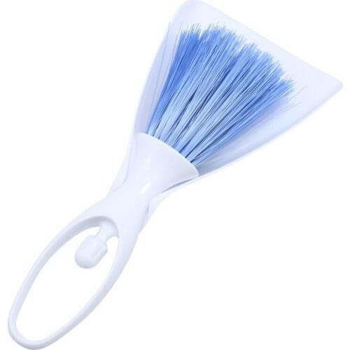 1 Pcs Portable car air conditioning vent cleaning brush Instrument dusting Car cleaning tool brush Multi-function cleaning brush
