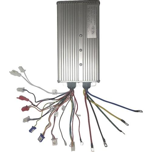 3000W 48V/60V/72V 80A brushless controller 24mos for Electric Bike/trycycle/E-Scooter/Motorcycle/bldc motor Controller