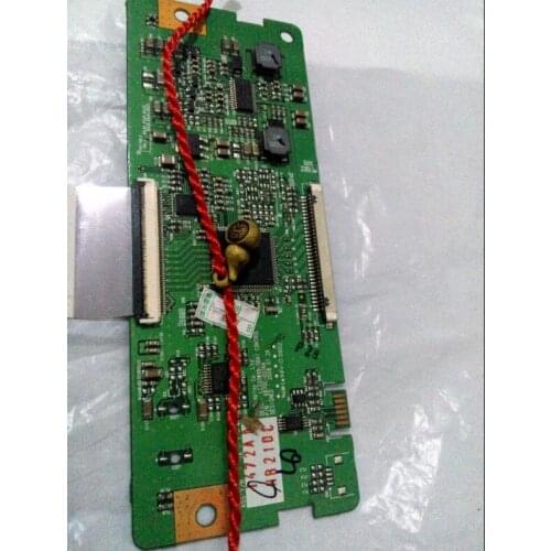 32l05hr lc320wxn logic board 6870c-0238a connect with T-CON connect board