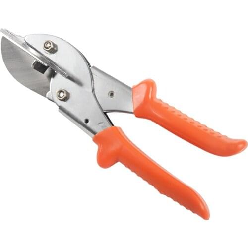 45 degree 90 degree edge card edge angle scissors/multifunction angle scissors/wire slot cutter