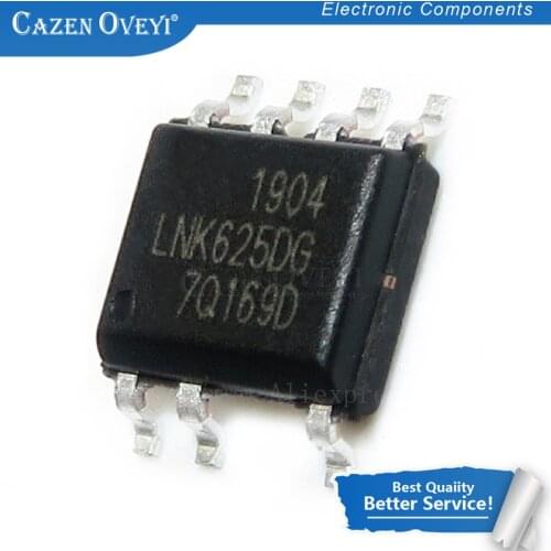5pcs/lot LNK625DG LNK625D LNK625 SOP-7 In Stock