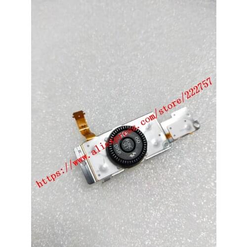 90%New Digital camera repair and replacement parts G1X mode dial / key board for Canon G1X