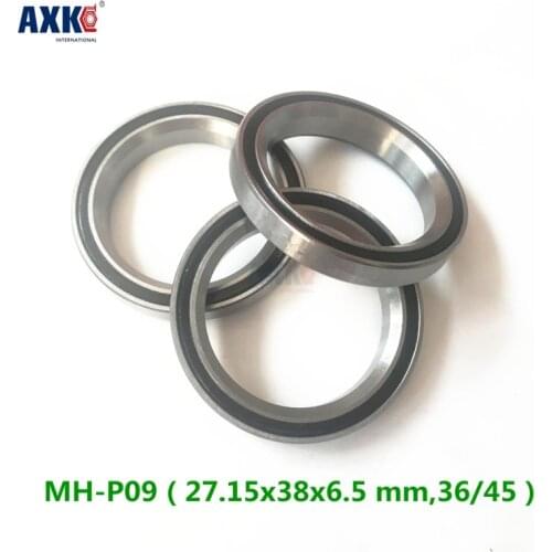 Free Shipping 1" Bicycle Headset Repair Bearing Mh-p09 ( 27.15x38x6.5 Mm,36/45 ) Mh-p09k Bearing