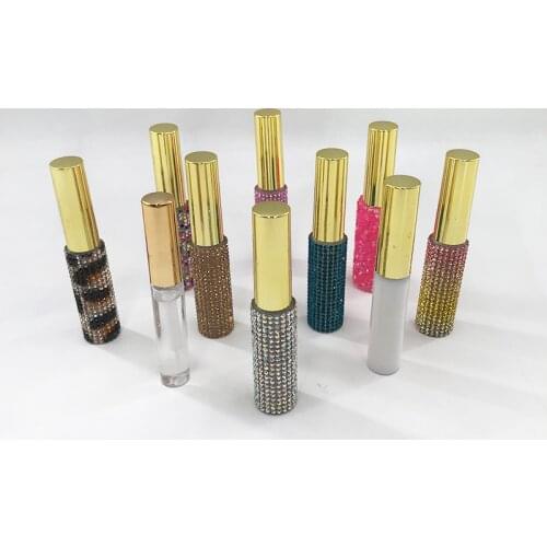 Private Label Eyelash Glue Rhinestone Glue Latex Free Eyelash Glue with Free Box