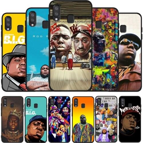 Rod wave Black Phone Case For Samsung Galaxy A71 A51 A41 A31 A20E A10 A20 A40 A50 A70 M30S M20 A7 A8 A9 2018