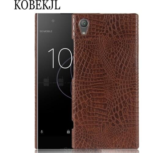 For Sony XA1 Plus Case Sony Xperia XA1 Plus Case Cover Hard PU Leather Phone Case For Sony Xperia XA1 Plus Dual G3412 G3421 Case