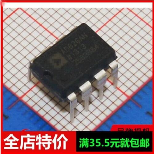 AD826AN AD826ANZ 826 amplifier chip DIP-8 original
