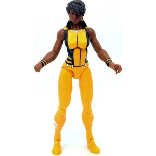 DCU Multiverse Vixen 6" Loose Action Figure