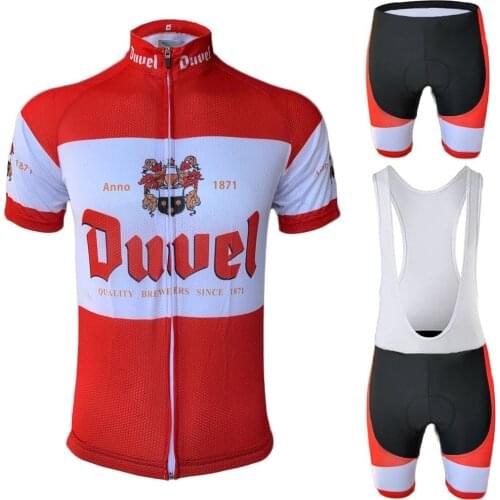 Mens Cycling Jersey Set Clothing Design Road Cycling Clothing Bib Shorts