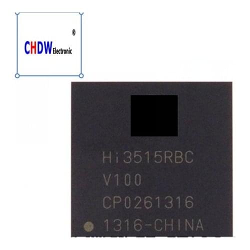 HI3515RBCV100 HI3515RBCV100 BGA NEW AND ORIGNAL IN THE STOCK