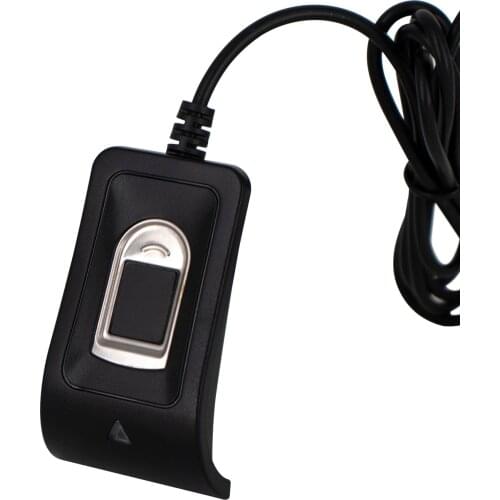 Compact USB Fingerprint Reader Scanner Reliable Biometric Access Control Attendance System Fingerprint Sensor