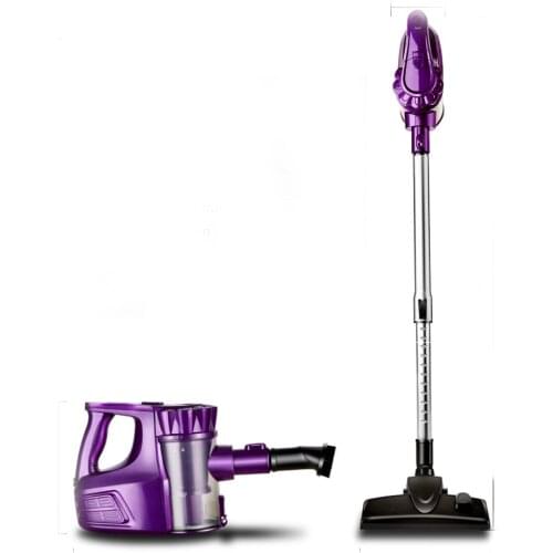 Lightweight Cordless Stick Vacuum Cleaner, 8000pa Powerful Suction Bagless Rechargeable 2 in 1 Handheld Car Vacuum