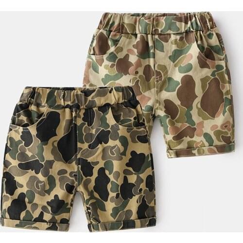 Summer Kids Baby Girls Shorts Boys Girls Short Pants Toddler Ripped Pants for Baby Boys Shorts Cotton Girls Denim Shorts 1-8Y