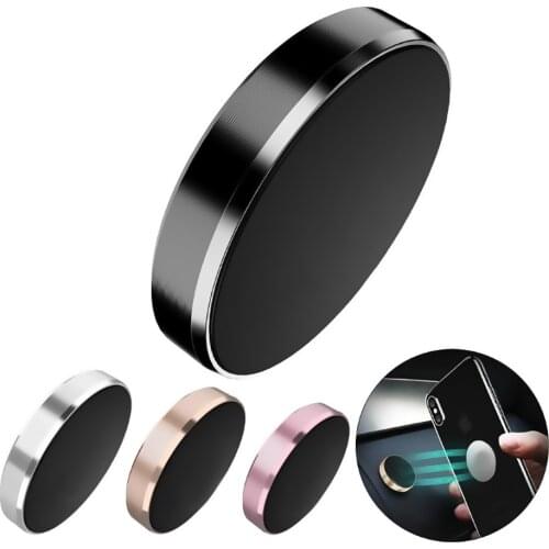 Magnetic Car Phone Holder for Redmi Note 8 Huawei in Car GPS Air Vent Mount Magnet Stand for iPhone 12 7 Samsung Huawei Oneplus