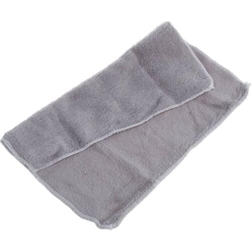 New Absorbent Lint Free Kitchen Cleaning Oilproof Microfiber Cleaning Cloth/Rag
