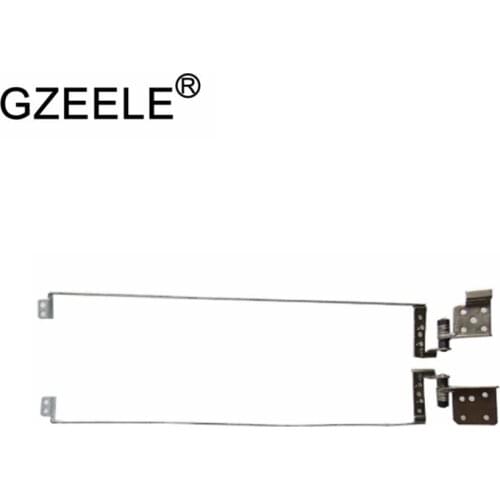 New Laptop LCD Hinges for Toshiba Satellite C870 C870D C875 C875D L870 L875 S875 S870 L870D 17.3'' PN H00037550 H00037560