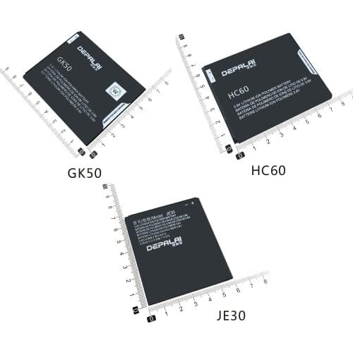 Brand new High Quality HC60 JE30 GK50 Battery For Motorola E3 XT1706 E5 Play CPlus XT1721 XT1723 XT1724 XT1725 XT1726 Batteries