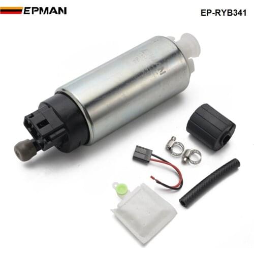Genuine 255 LPH High Pressure In-Tank Electric Fuel Pump Universal GSS341 TK-RYB341