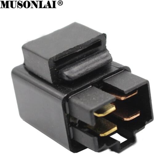 Motorcycle Turn Signal Controller Relay For Suzuki DF125 DF200 AN650 Burgman DL650 V-Strom GSXR600 GSXR750 GSF650 LS650 Savage