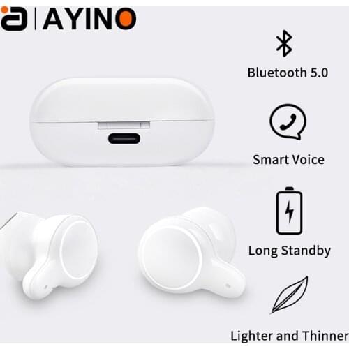 TWS Bluetooth Earphone Wireless Headphones Stereo Sport Wireless Earphones Touch Mini Earbuds waterproof with Microphone EP810