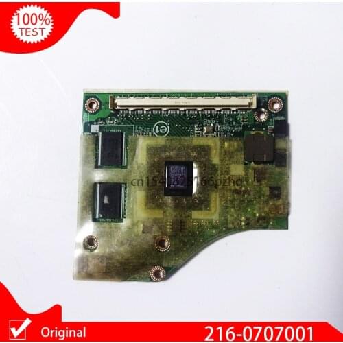 31TE1VB00C0 32TE1VB00A0 32TE1VB00H0 216-0707001 DATE1UB18C0 REV:C HD3470 VGA Video Card for TOSHIBA M300 U400 P300 A300D P300D