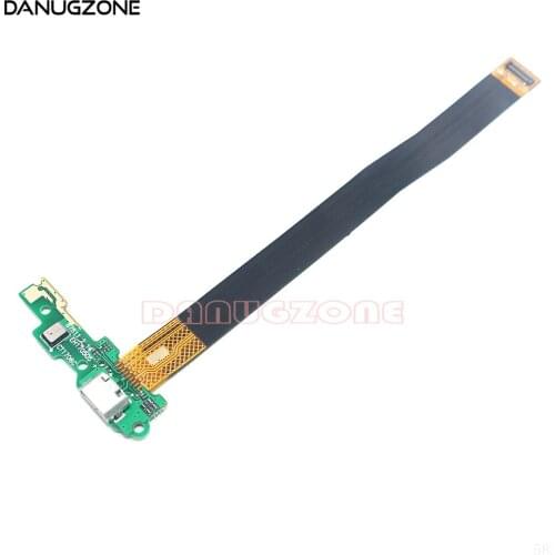 10PCS For Huawei Honor 6C / Nova Smart / GR3 2017 / Enjoy 6S USB Charge Dock Connector Charging Port Jack Socket Plug Flex Cable