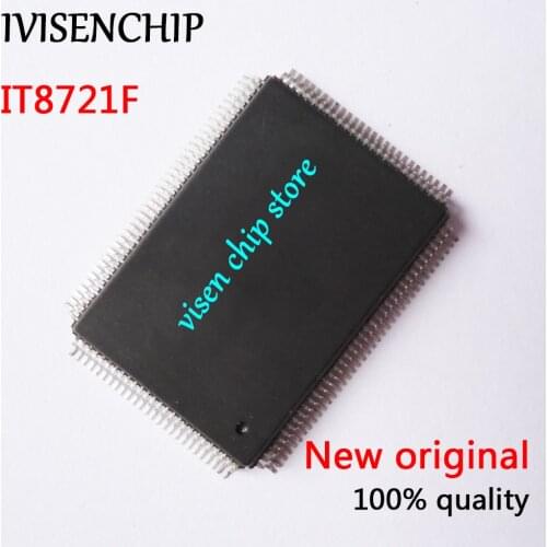 2pcs IT8721F DXA DXS DXC BXA BXS QFP-128