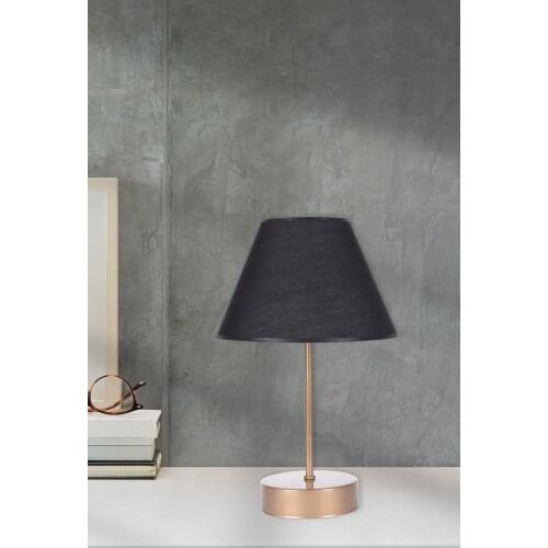Saint Belisama Dorami Lampshade Gold Black