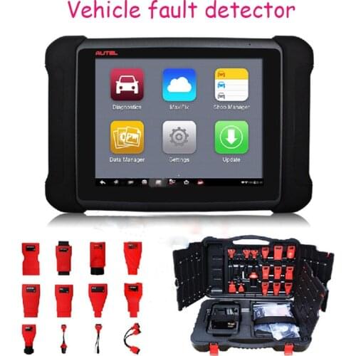 Autel MaxiSys Auto Diagnostic Scanner MS906 Car Fault Detector Wireless Car Diagnostic Tool With English Manual