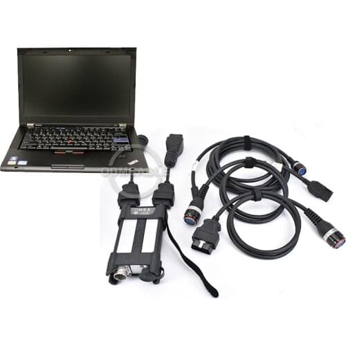 Excavator diagnosis FH FM series vehicles P88894000 vocom II Truck with USB cable OBD diagnostic cables for vocomII Wheel Loader