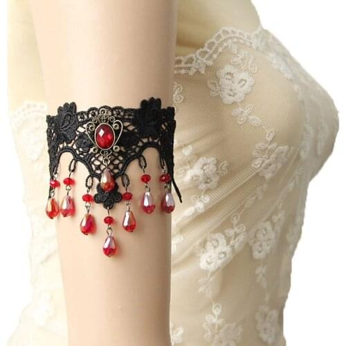 Красные браслеты JEWEPLAIT China At AliExpress