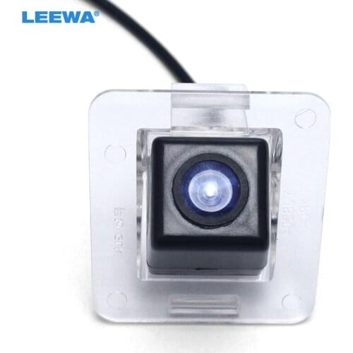 LEEWA HD Waterproof Car Backup Rear view Reverse Camera For Mercedes-Benz GLK 2009-present #CA4806
