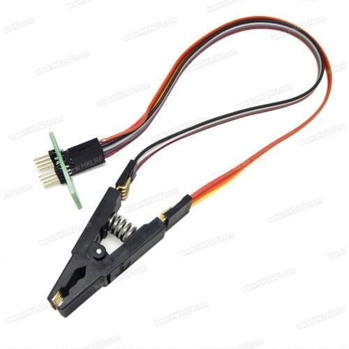 Multi-function SOIC16 SOP16 SOP8 To DIP8 Test Clips for RT809H RT809F TL966CS TL866A TL866II EZP2010 EZP2013