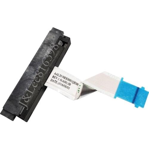 HengXC Brand NEW HDD Cable FOR Dell 5555 5558 5559 3558 3559 V3458 V3459 5455 5458 5459 Connector 0H5G06 AAL20 NBX0001QE00