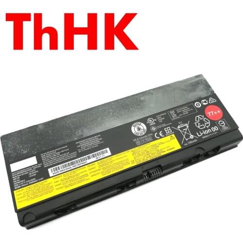 Genuine Original 9Cell SB10H45077 00NY492 01AV495 SB10K97634 L17L6P51 Laptop Battery For Lenovo Thinkpad P50 P51 P52 Notebook