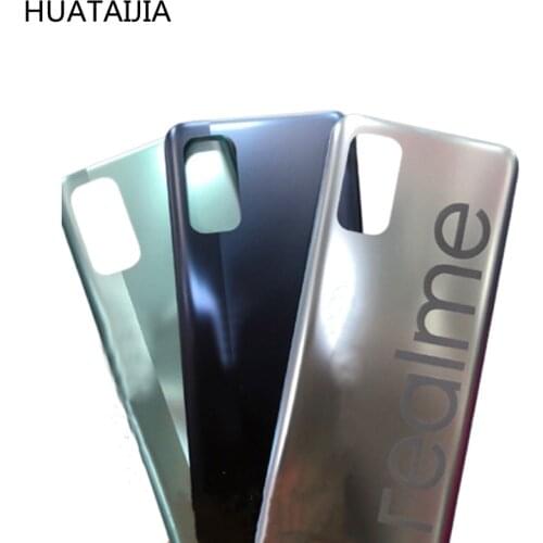 Original Realme V5 5G battery case For Realme V5 battery cover Realme V5 5G screen frame housing door rear