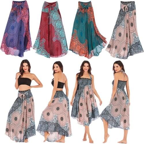 Женские юбки макси Prettyia China At AliExpress