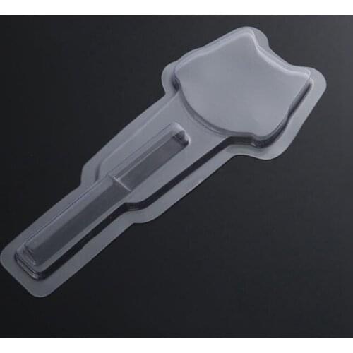 Clear Plastic Interactive PET Blister Packages for Toy,shenzhen blister packing for stationery ---PX3120