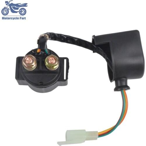 Motorcycle Starter Relay Solenoid Ignition Switch For HYOSUNG RT125 RT125D RT GV 125 GT 125 GV 250 GT 250 GV 650 GT 650 GV 700