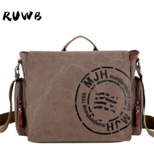 RUWB Men's Shoulder Bags