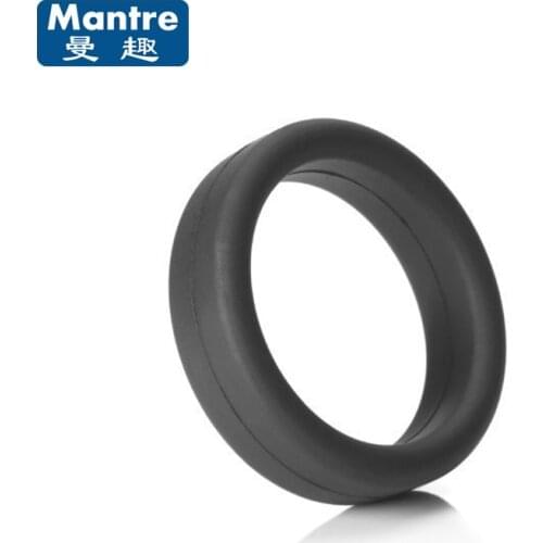 Silicone Penis Cock Dildo Rings Sex Toys for Men Delay Health Care Product