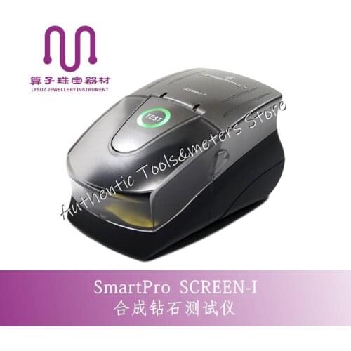 Thailand Smartpro CVD SCREEN-I Cultivated Diamond Tester HTHP/CVD Appraisal Test Laboratory Synthetic Diamond CVD tester